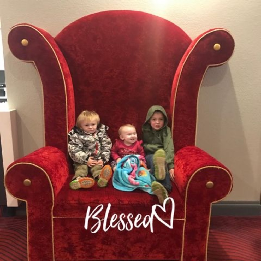 Meet your Posher, Tammy